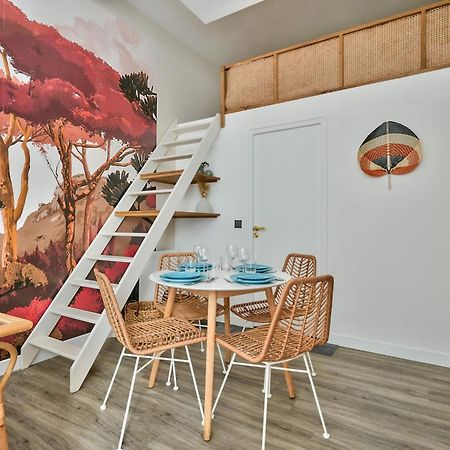 Paradise In The Center Of Paris - Le Marais Экстерьер фото