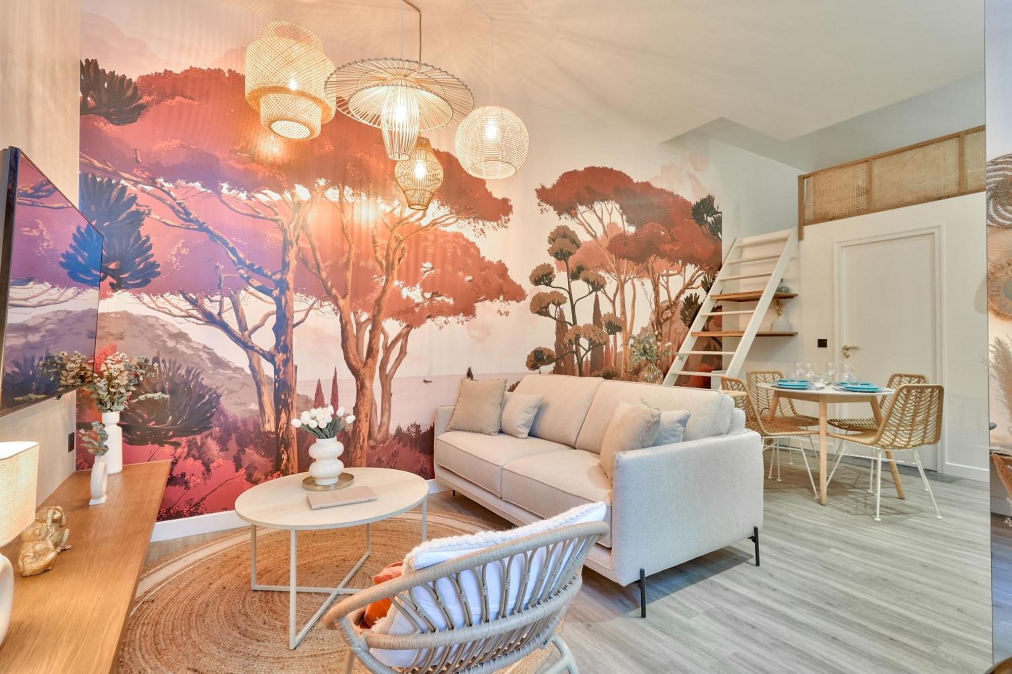 Paradise In The Center Of Paris - Le Marais Экстерьер фото